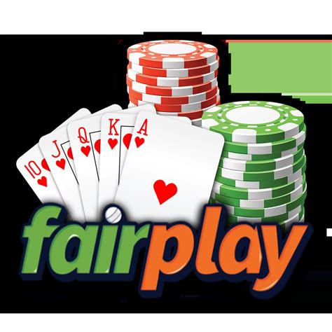 Fairplay in casino login